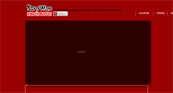 Desktop Screenshot of koywan.com